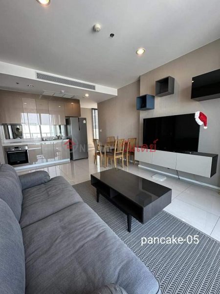 Condo for rent: Menam Residences (15th floor),2 bedrooms Rental Listings