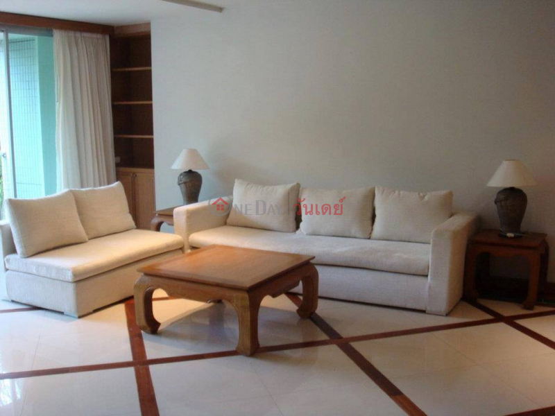 Apartment for Rent: Baan Thirapa, 150 m², 2 bedroom(s) Rental Listings