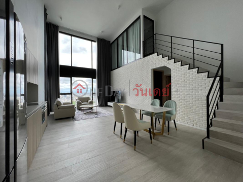 คอนโด สำหรับ เช่า: The Lofts Silom, 110 ตร.ม., 2 ห้องนอน - OneDay_0