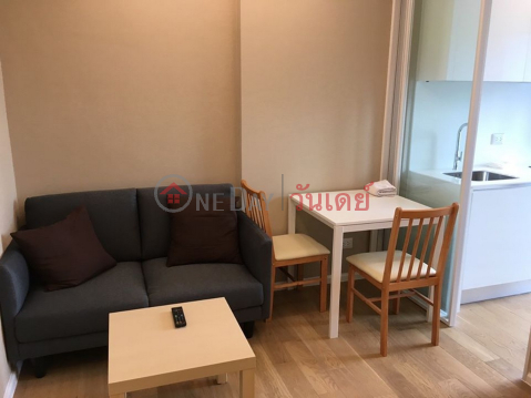 Condo for Rent: The Saint Residences, 30 m², 1 bedroom(s) - OneDay_0