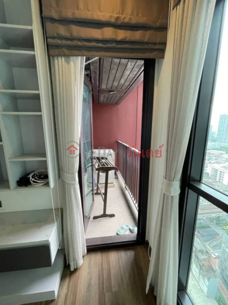 Property Search Thailand | OneDay | Residential Rental Listings, Condo for Rent: WYNE Sukhumvit, 31 m², 1 bedroom(s)