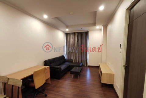 คอนโด สำหรับ เช่า: Supalai Elite Sathorn - Suanplu, 53 ตร.ม., 1 ห้องนอน - OneDay_0