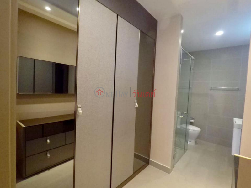 ฿ 37,000/ month | Condo for Rent: Noble Ploenchit, 47 m², 1 bedroom(s)