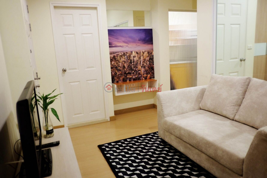 Condo for Rent: Life Sukhumvit 65, 32 m², 1 bedroom(s) | Thailand | Rental | ฿ 17,500/ month