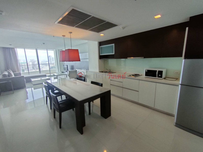 Condo for Rent: Sathorn Prime Residence, 128 m², 2 bedroom(s) Rental Listings