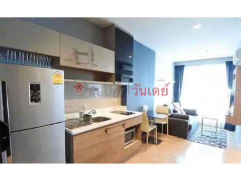 Condo for Rent: Rhythm Phahol-Ari, 36 m², 1 bedroom(s) - OneDay_0