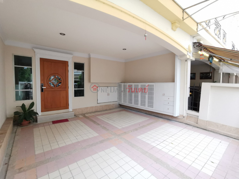 ฿ 48,000/ เดือน | บ้านทาวน์เฮาส์ สำหรับ เช่า: Grand Vienna Rama 3 House, 250 ตร.ม., 3 ห้องนอน