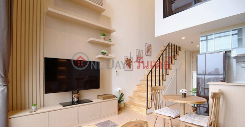 Condo for Rent: Maru Ekkamai 2, 42 m², 1 bedroom(s) - OneDay_0