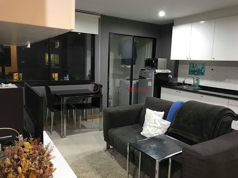 ฿ 20,000/ month Condo for Rent: Le Rich @ Aree station, 45 m², 1 bedroom(s)