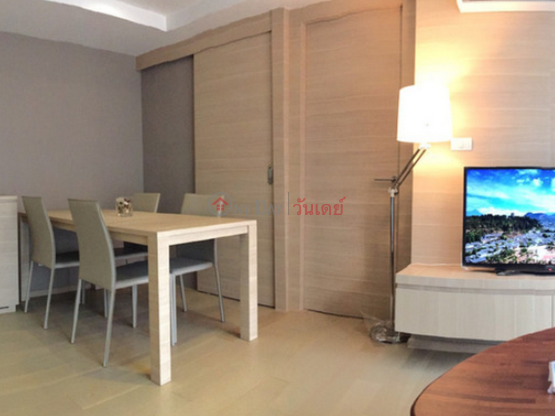 Condo for Rent: Klass Condo Silom, 44 m², 1 bedroom(s) Thailand | Rental ฿ 34,000/ month