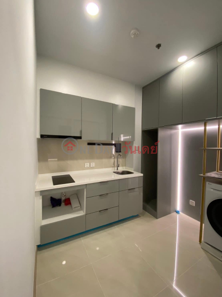 Condo for Rent: Supalai Premier Si Phraya-samyan, 52 m², 1 bedroom(s) Rental Listings