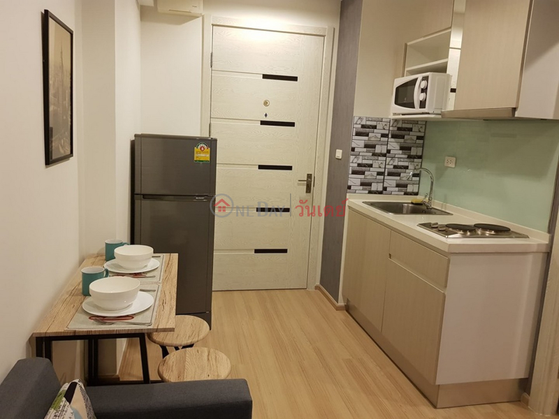 Condo for Rent: Artemis Sukhumvit 77, 28 m², 1 bedroom(s) Rental Listings