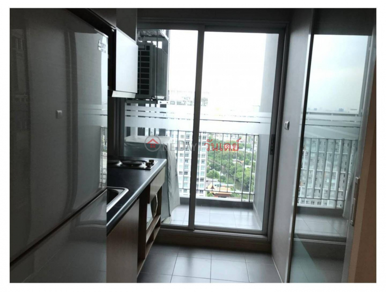 Condo for rent: The Tempo Grand Sathon-Wutthakat (25th floor) Rental Listings