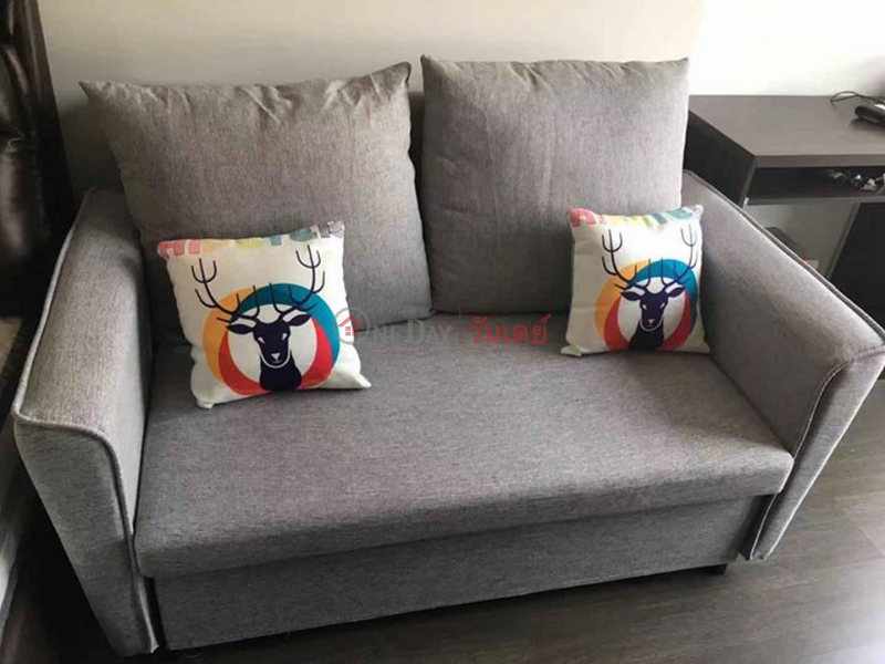 ฿ 15,000/ month | Condo for Rent: Ideo Sukhumvit 93, 26 m², 1 bedroom(s)