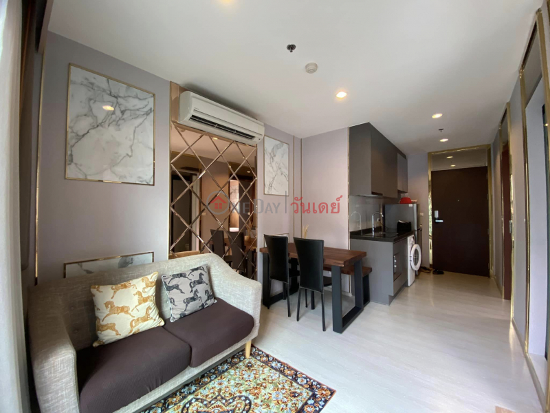 Condo for rent: Rhythm Asoke (28th floor),fully furnished Thailand Rental ฿ 24,000/ month