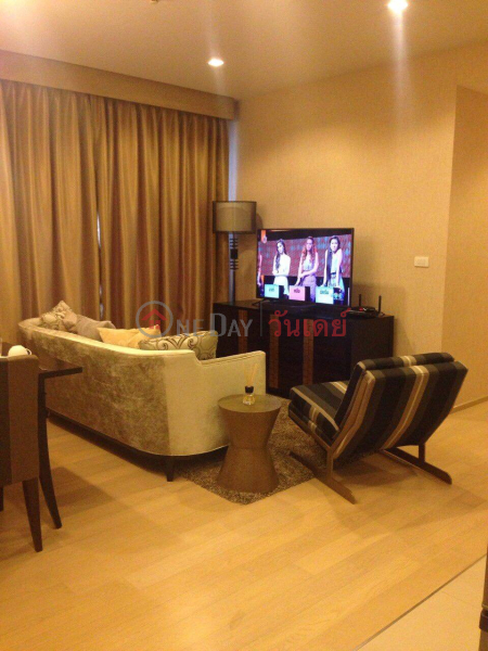 Property Search Thailand | OneDay | Residential, Rental Listings Condo for Rent: HQ by Sansiri, 75 m², 2 bedroom(s)