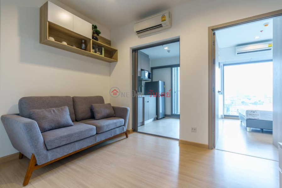 Condo for Rent: Whizdom Connect Sukhumvit, 30 m², 1 bedroom(s) Rental Listings