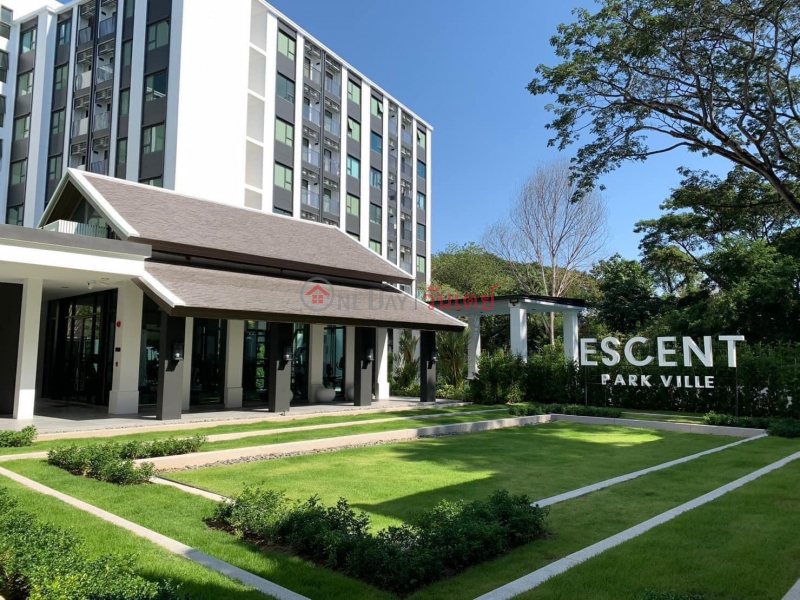 For rent Escent park Ville Chiangmai Rental Listings (666-2638782089)