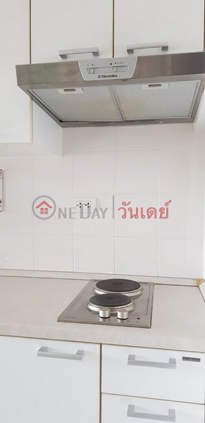 ฿ 20,000/ month Condo for Rent: The Clover, 35 m², 1 bedroom(s)