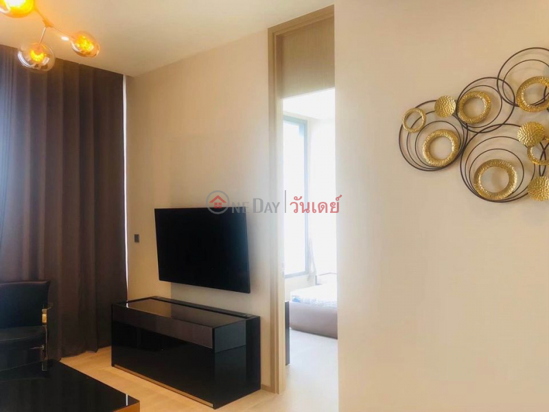 Property Search Thailand | OneDay | Residential Rental Listings Condo for rent THE ESSE ASOKE (30th floor)