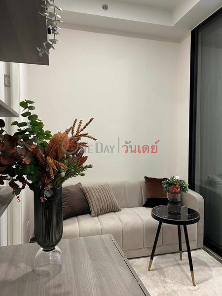 Condo for rent: Knightsbridge Kaset Society (15th floor, building B) Thailand | Rental | ฿ 18,000/ month