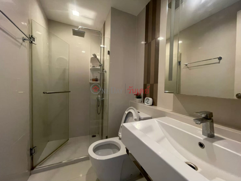 Property Search Thailand | OneDay | Residential Rental Listings | Condo for Rent: Q House Condo Sukhumvit 79, 27 m², 1 bedroom(s)