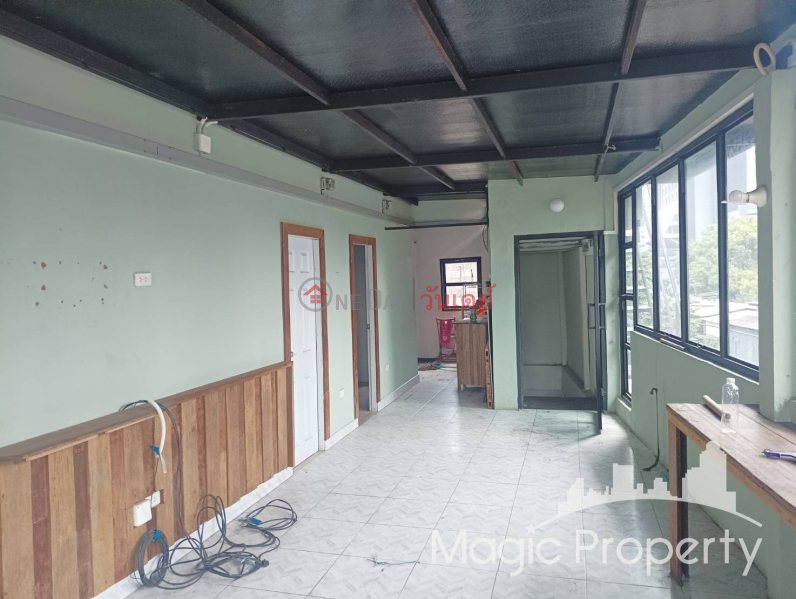 Commercial Building on Sukhumvit Road For Rent, Khlong Toei, Bangkok Thailand, Rental ฿ 520,000/ month