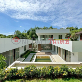 A stunning 4-bedroom villa for sale at Baan Suan Loch Palm Kathu, Phuket _0