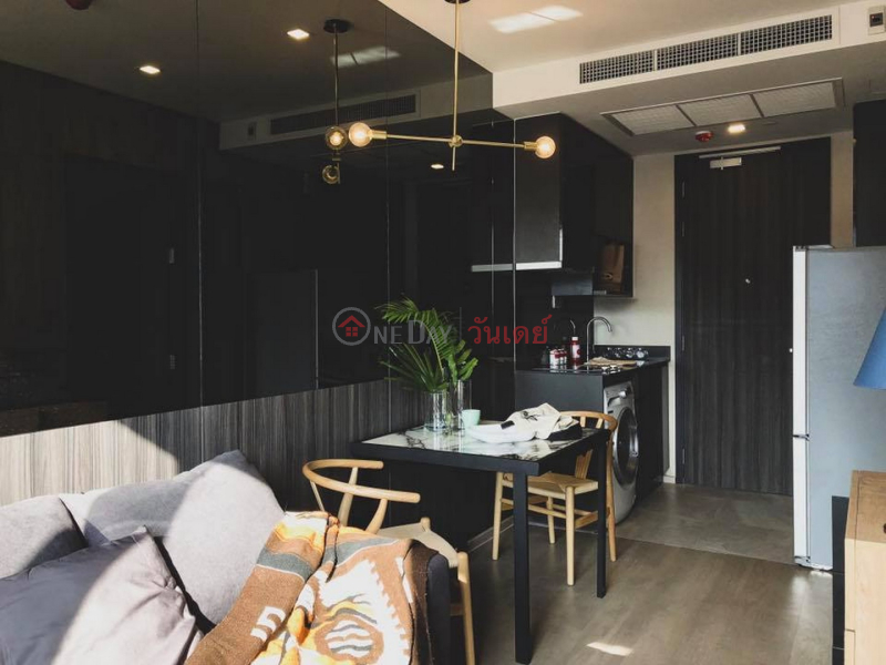 ฿ 32,000/ month Condo for Rent: Ashton Asoke, 32 m², 1 bedroom(s)