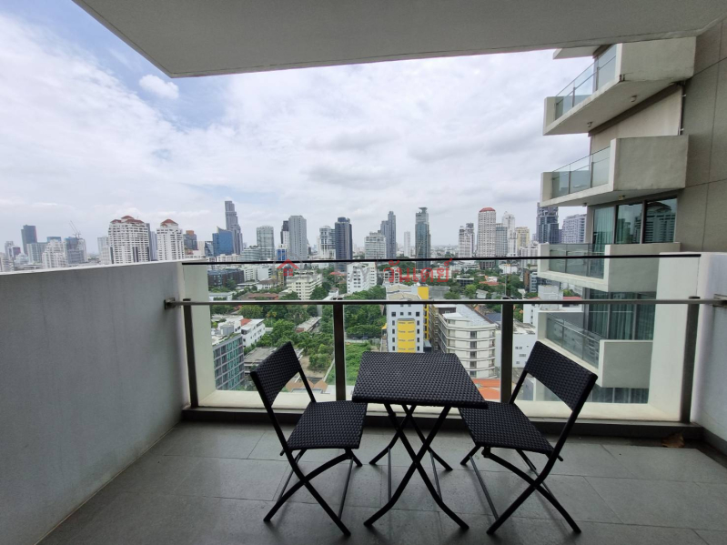 ฿ 70,000/ เดือน | คอนโด สำหรับ เช่า: Aequa Sukhumvit 49, 92 ตร.ม., 2 ห้องนอน