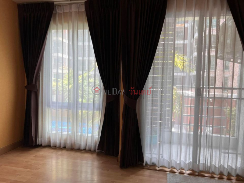 Condo Chateau In Town Ratchada 13 (3rd floor) | Thailand, Rental | ฿ 12,000/ month