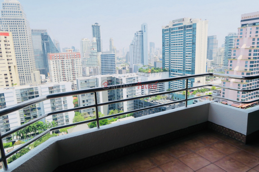 ฿ 50,000/ month, Condo for Rent: Lake Avenue, 128 m², 2 bedroom(s)