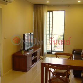 Condo for Rent: Villa Asoke, 49 m², 1 bedroom(s) - OneDay_0