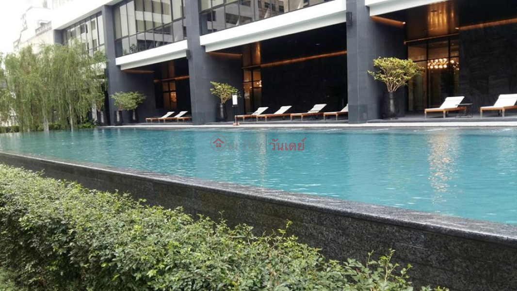 ฿ 57,000/ month | Condo for Rent: Noble Ploenchit, 56 m², 1 bedroom(s)