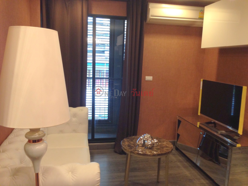 Condo for Rent: Rende Sukhumvit 23, 37 m², 1 bedroom(s) Thailand | Rental, ฿ 23,000/ month