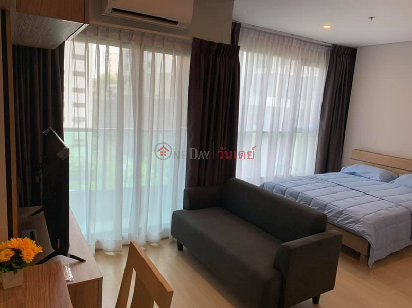 Condo for Rent: Lumpini Suite Phetchaburi - Makkasan, 24 m², 1 bedroom(s) Rental Listings