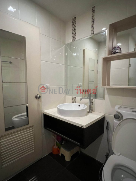 ฿ 4.9Million Condo for Sale: Wish @ Samyan, 35 m², 1 bedroom(s)