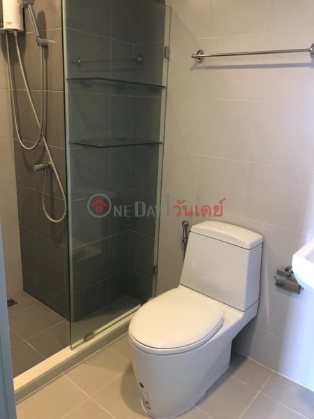 ฿ 13,000/ month Condo for Rent: Ideo Mobi Sukhumvit Eastgate, 30 m², 1 bedroom(s)