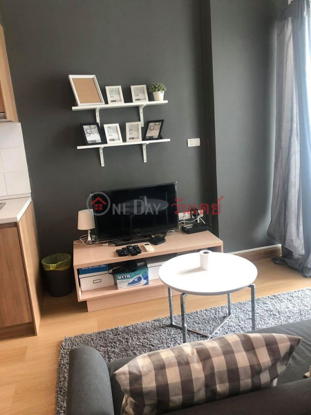 Condo for Rent: Ideo Mix Sukhumvit 103, 25 m², 1 bedroom(s),Thailand, Rental | ฿ 12,000/ month