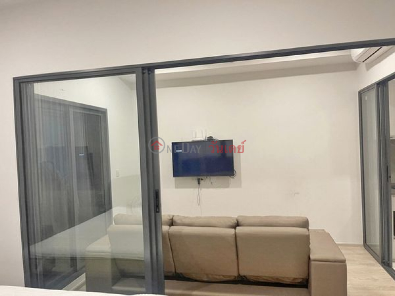 ฿ 15,000/ month, Condo for rent: The Tree Pattanakarn-Ekkamai (23rd floor, 31sqm)