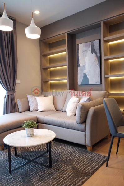 Condo for Rent: HQ by Sansiri, 44 m², 1 bedroom(s) Rental Listings