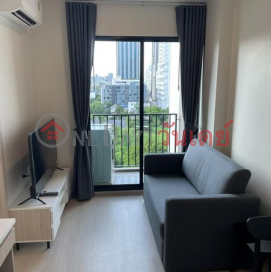 Condo for rent: NUE Noble Ratchada Lat Phrao, studio room _0