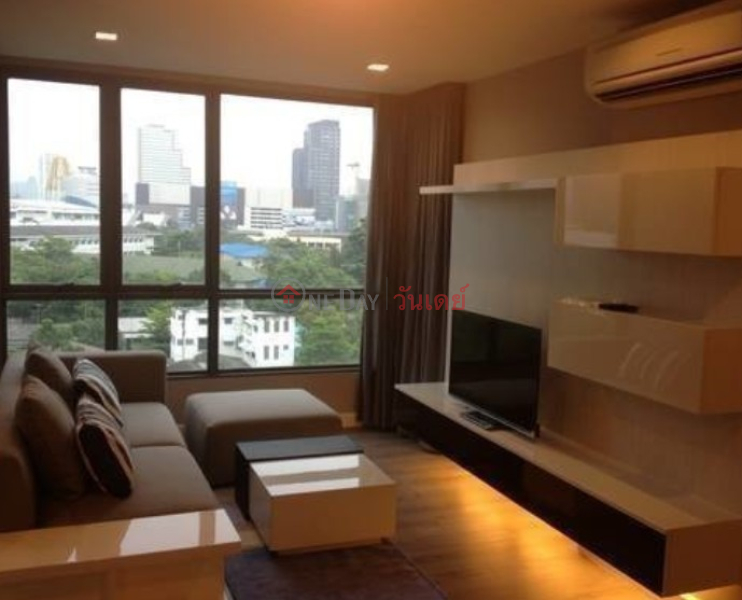 Condo for Rent: The Room Sukhumvit 40, 43 m², 1 bedroom(s) Thailand | Rental ฿ 25,000/ month