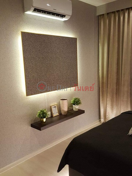 Condo for Rent: Life Sukhumvit 48, 44 m², 1 bedroom(s) Rental Listings