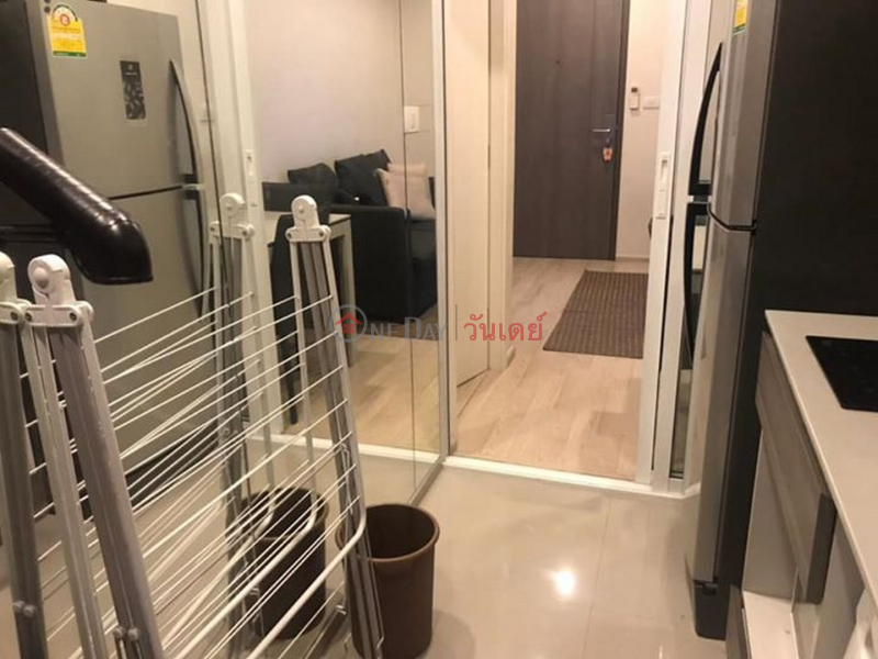 ฿ 15,000/ month Condo for Rent: Centric Ratchada - Huai Khwang, 28 m², 1 bedroom(s)