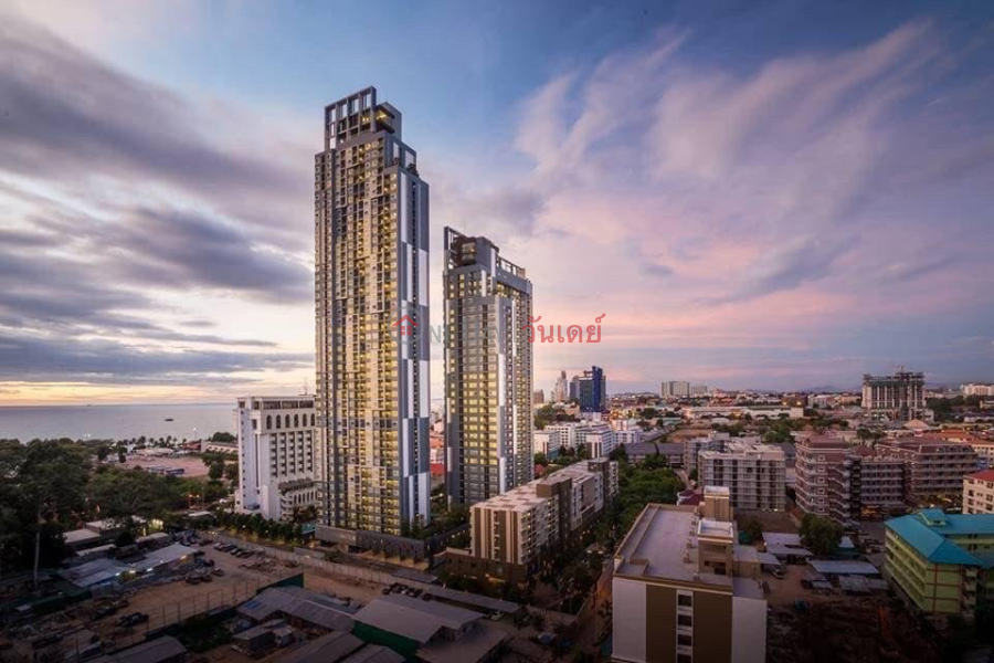 Centric Sea Condo รายการขาย (TRI-3858)