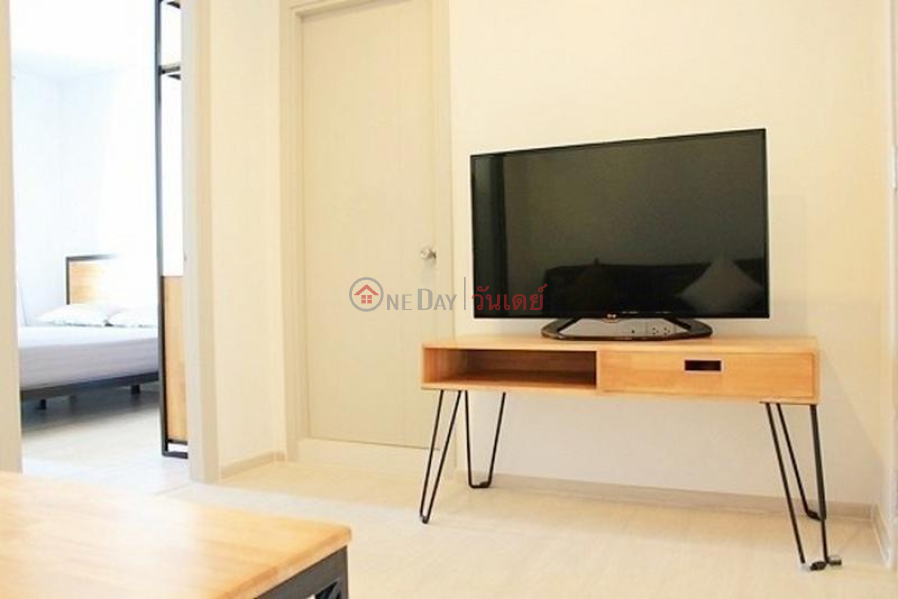 Condo for Rent: Life Sukhumvit 48, 30 m², 1 bedroom(s) Thailand, Rental | ฿ 12,000/ month