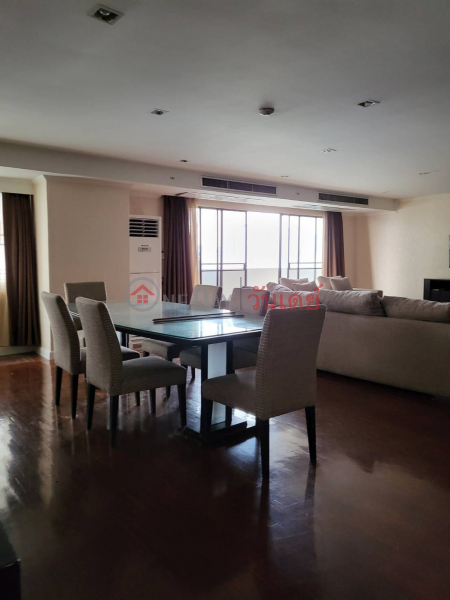 3 Bedroom Unit 15 Minutes to BTS Ekamai Rental Listings (TRI-7121)