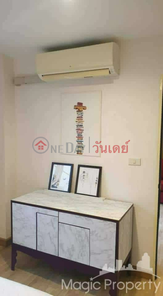 Property Search Thailand | OneDay | Residential, Sales Listings, 1 Bedroom For Sale in Brighton Place Condominium, Bang Kapi, Huai Khwang, Bangkok