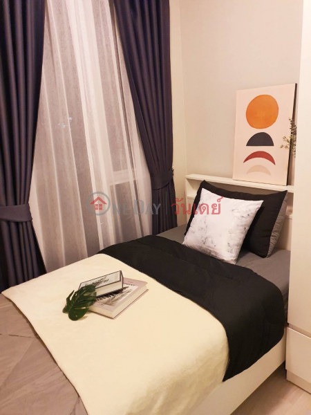 PLUM CONDO ราม 60 อินเตอร์เชนจ์ (7th floor, Building F, 36.02 sqm) ประเทศไทย | เช่า ฿ 12,500/ เดือน